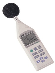 TES-1353L 低頻噪音計